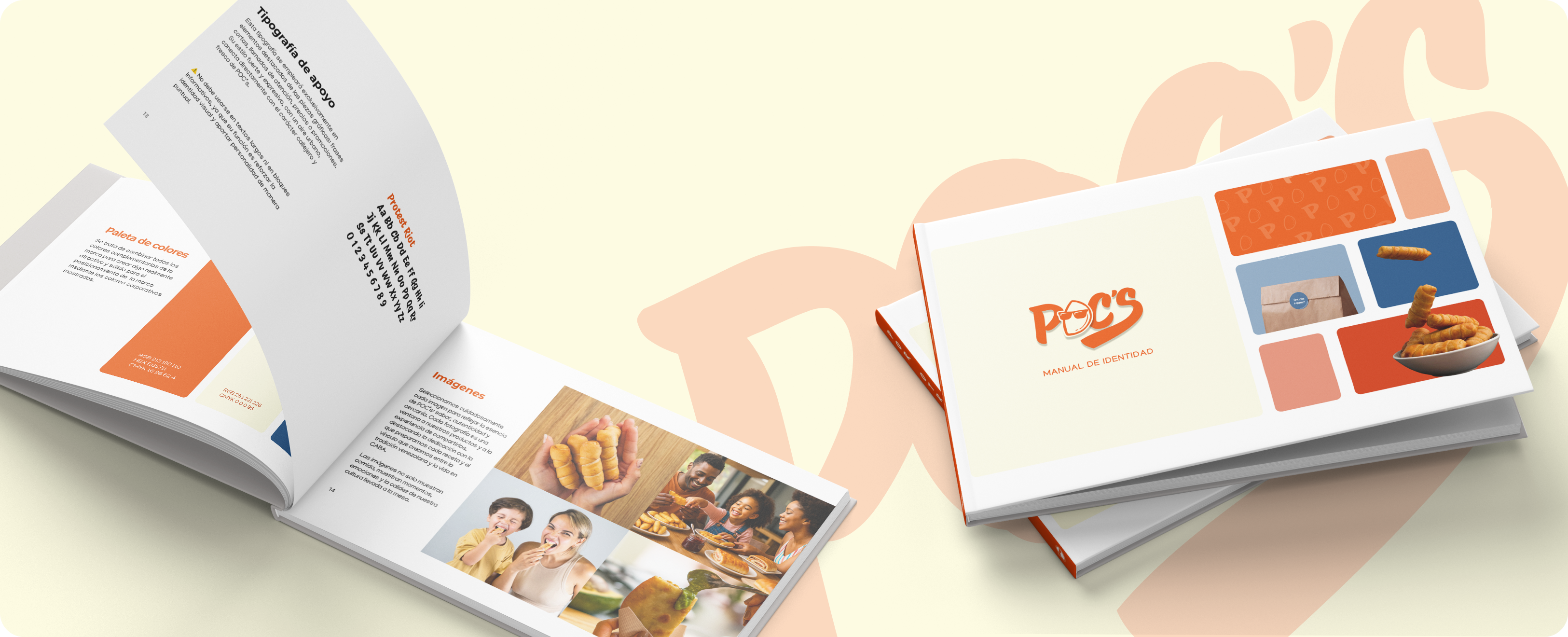 proyecto de creacion de marca para cliente